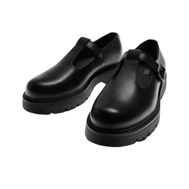 ZARA LIMITED EDITION Casual Shoes Men's Black-1