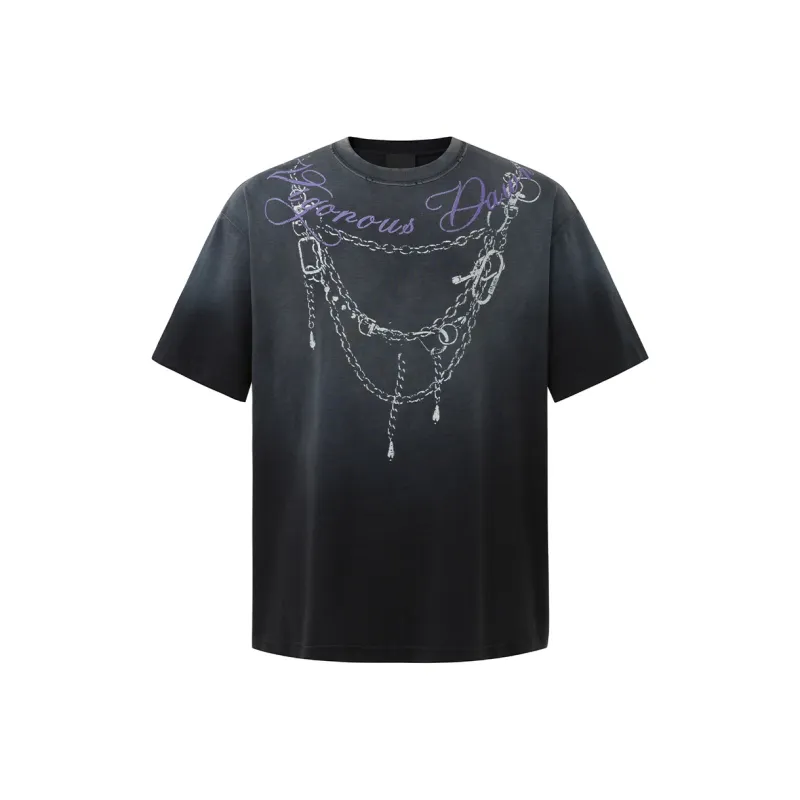 CHINISM T Shirts Unisex-2