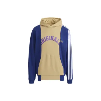 Adidas Originals MR Sweatshirt Men's Blue Brown