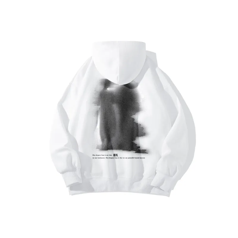 B.X Sweatshirts Unisex-4