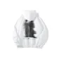 Hooded White