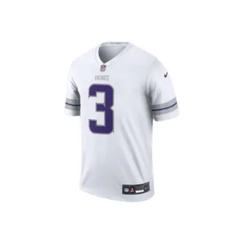 Nike Jordan Addison Minnesota Vikings Men's Nike Dri FIT Nfl Legend Jersey