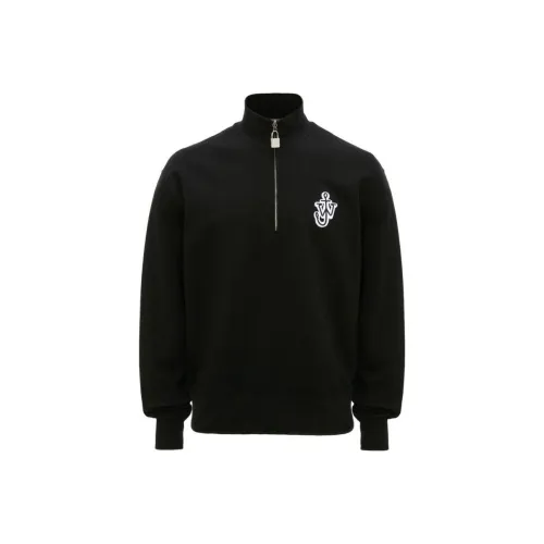 jw anderson padded half coat