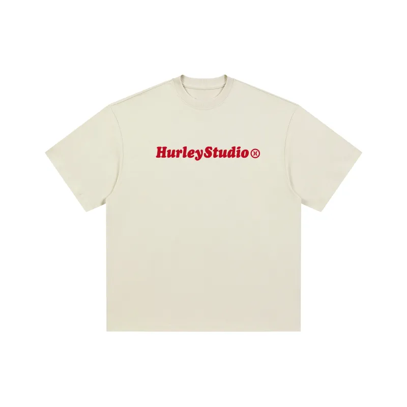 Hurley T-Shirts Unisex-6