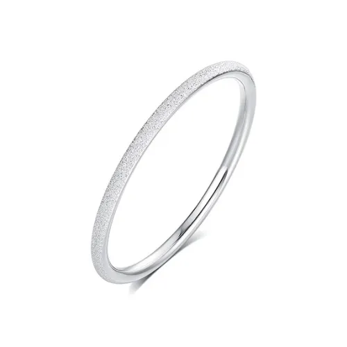 Old Qingyun Silver Building 999 Fine Silver Bangles Women's