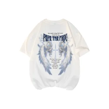 Pepe The Frog Short Sleeved T Shirts Unisex