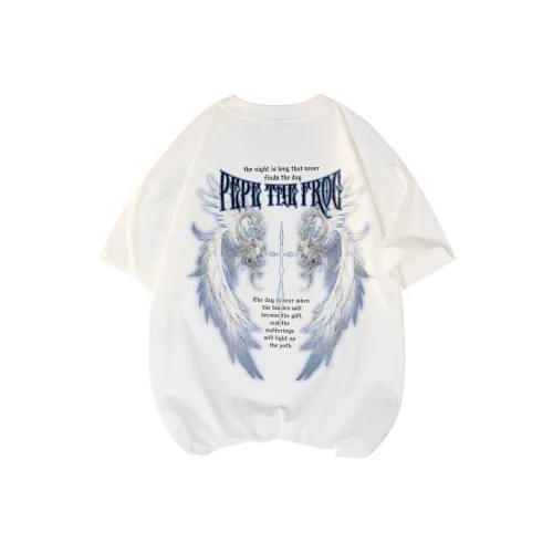 Pepe The Frog Short Sleeved T Shirts Unisex