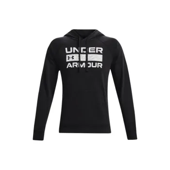 Under Armour Rival Sweatshirts Men Black