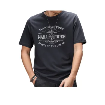 Seasonal Words T Shirts Men