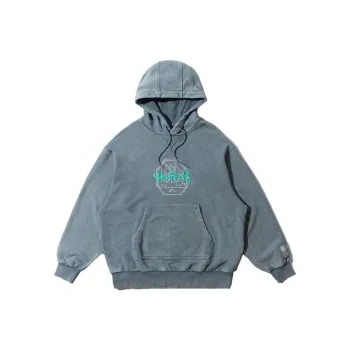 LiNing Sweatshirt Unisex Slate Blue