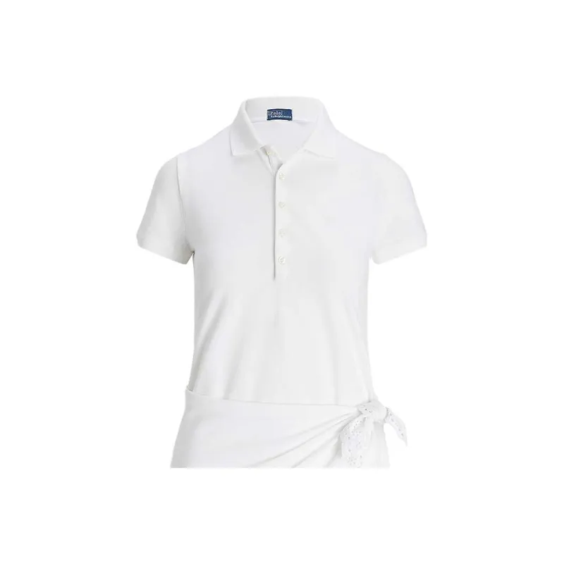 Polo Ralph Lauren Polo Shirt Maxi Dress-2