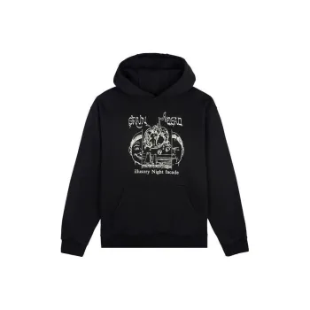 Brain Dead Sweatshirts Men Black
