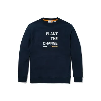 Timberland Sweatshirts Men Dark Sapphire