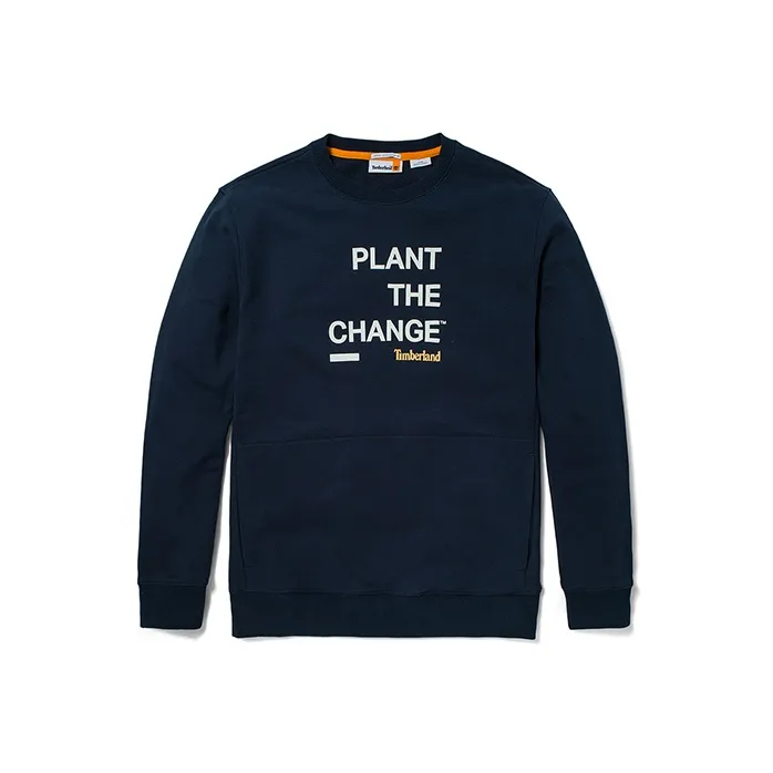 Timberland Sweatshirts Men Dark Sapphire-0