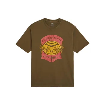Levi's T Shirt Men's Olive Green