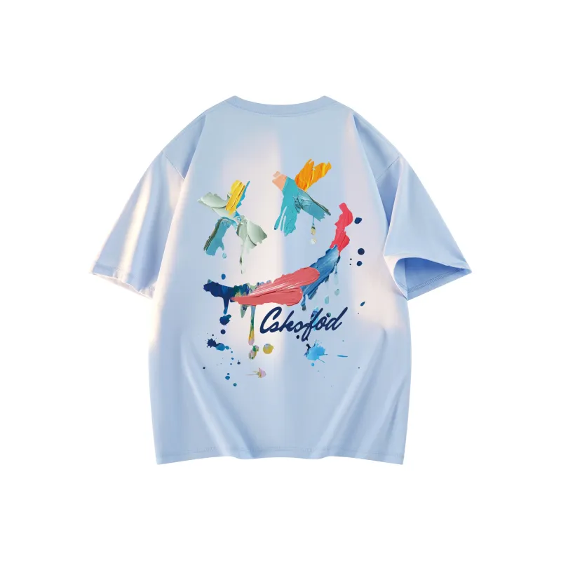 CSKS T Shirts Unisex-13