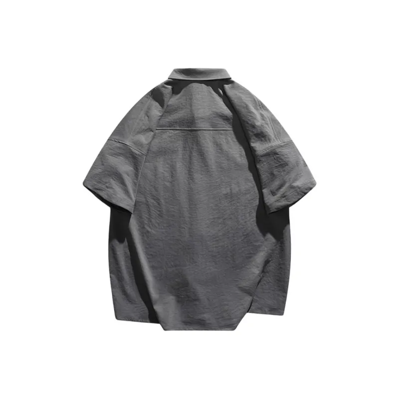 BENGEN Shirts Unisex-4