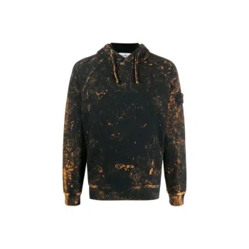 STONE ISLAND FW21 Sweatshirt Men's Black