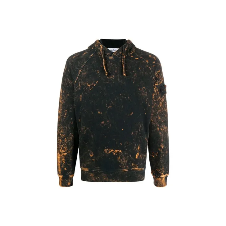STONE ISLAND FW21 Sweatshirt Men's Black-0