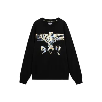 Boy London Sweatshirt Unisex Black