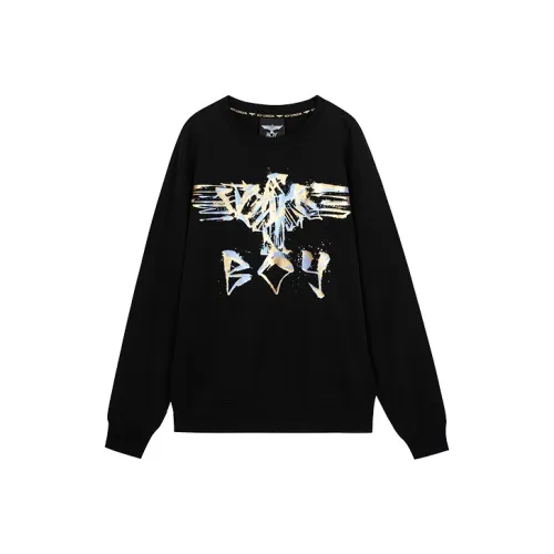 Boy London Sweatshirt Unisex Black