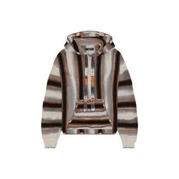 AMIRI Baja Stripe Hoodie