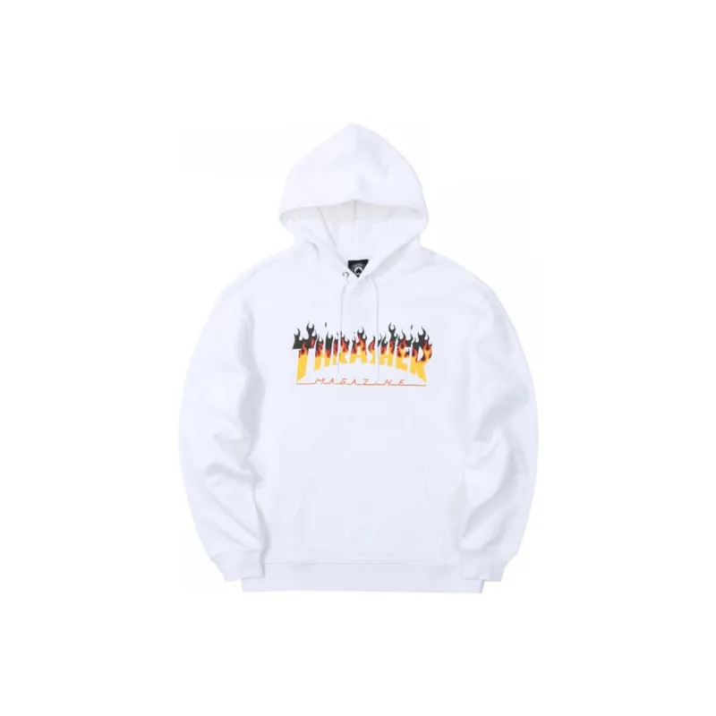 Thrasher Sweatshirts Unisex-3