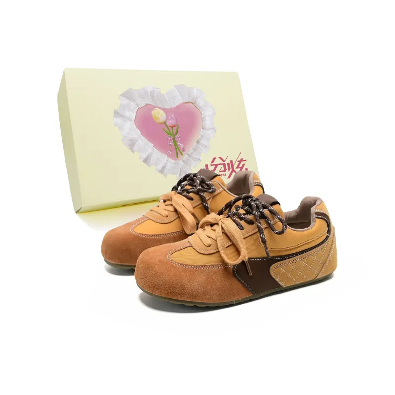 FULLXUAN Low Top Skateboard Shoes Women's-12