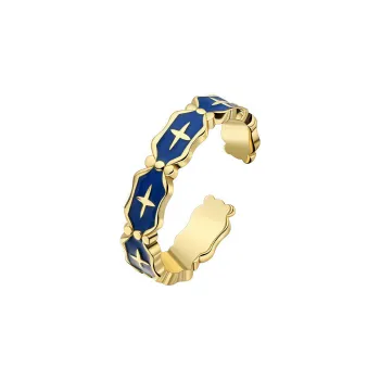 KING OF BLING Alloy Rings Unisex