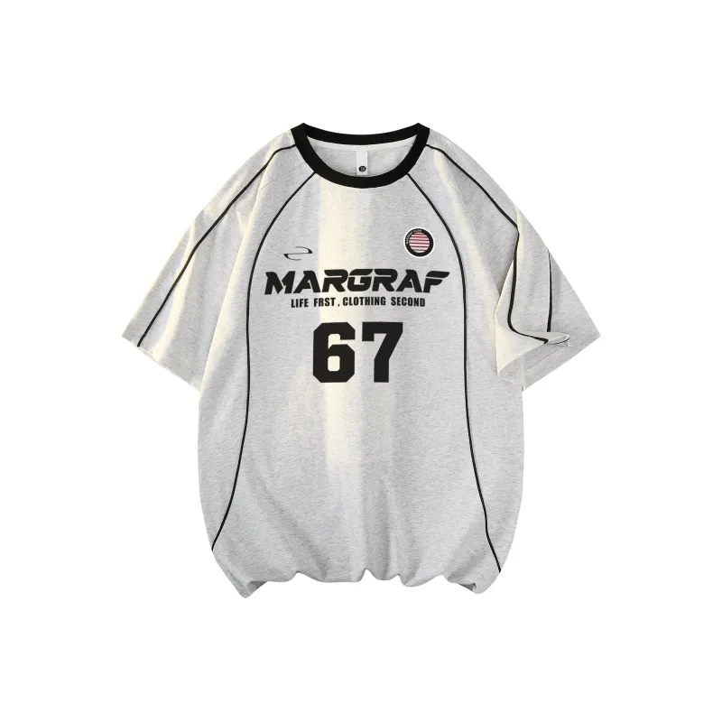 MARGRAF T Shirts Unisex-8