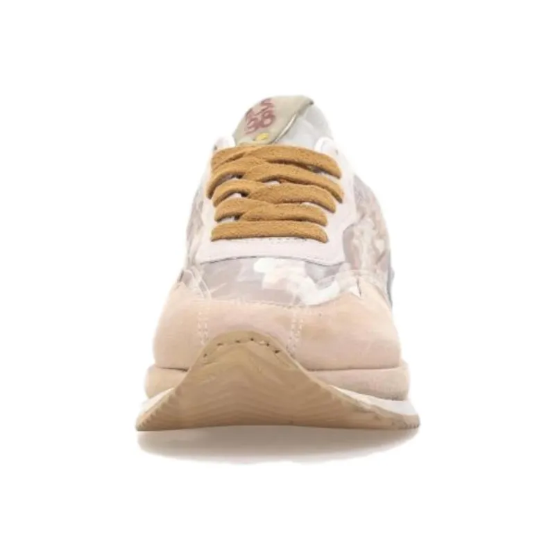 AirStep BENJI Low Top Casual Shoes Women's Pink-4