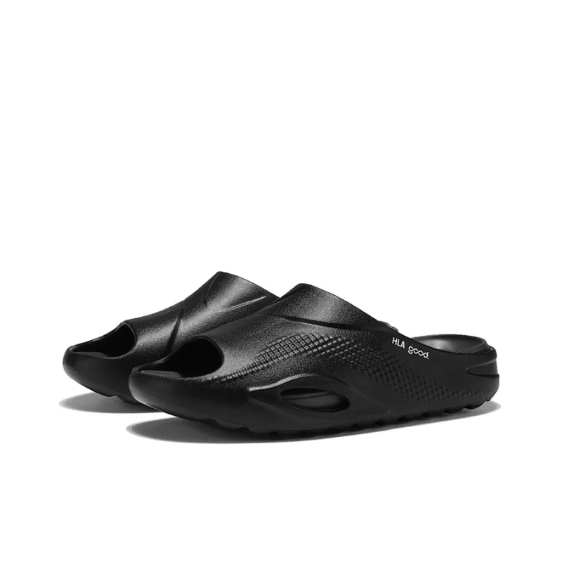 HLA EVA Cushioning Slide Slippers Men's-7