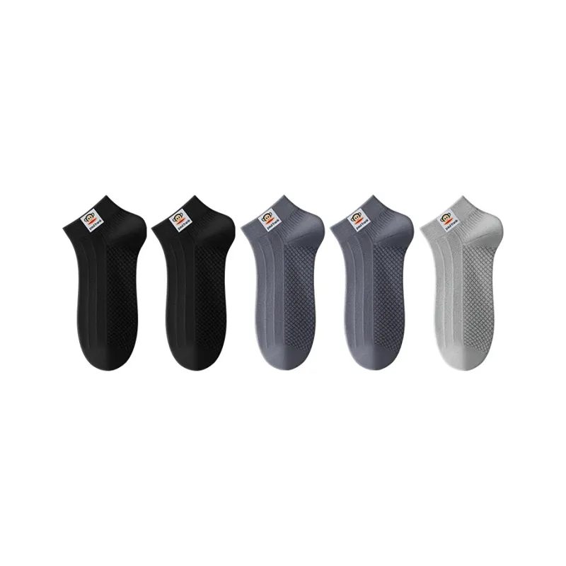 PAUL FRANK Ankle Socks Men's 5 Pack-20