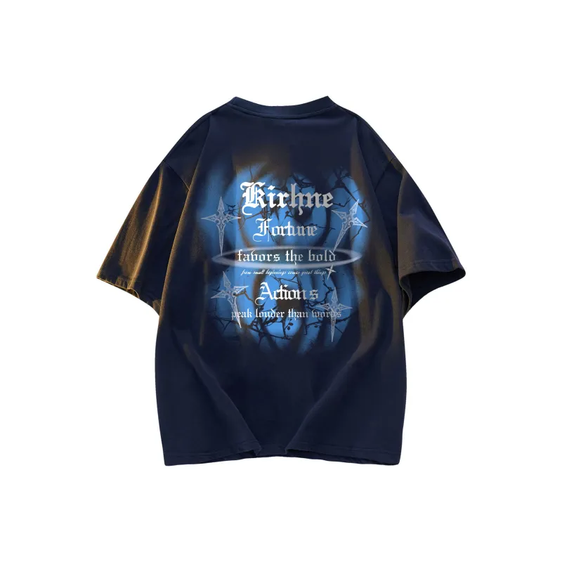 KIRHNE T Shirts Unisex-8