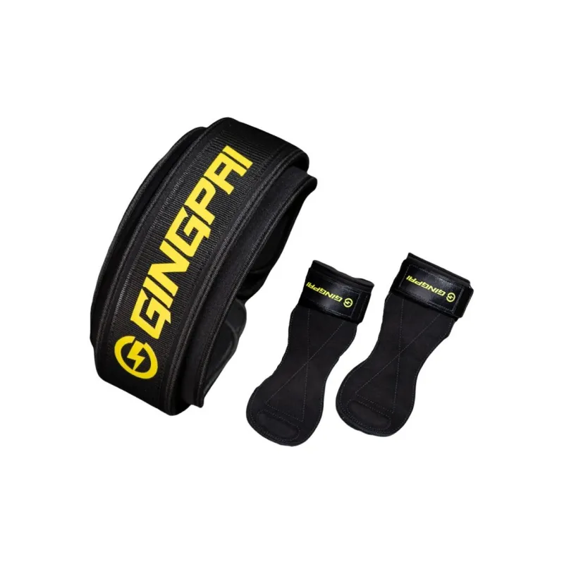 Competition Back Support Braces Protective Compression Polyester Unisex-18
