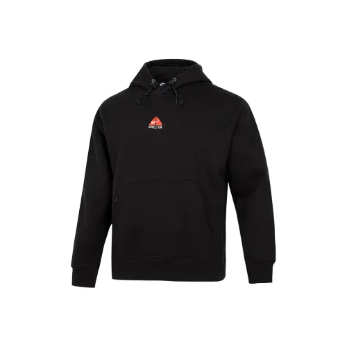 Nike Acg Embroidered Logo Hoodie
