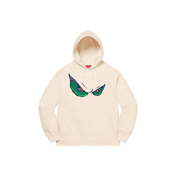 Supreme Eyes Hooded Sweatshirt-2