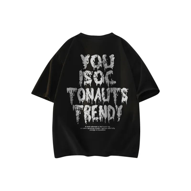 Small Columns Under The Sea T Shirt Unisex-0