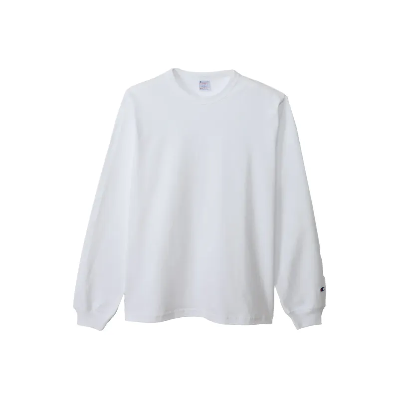 Champion T Shirts Men White-0