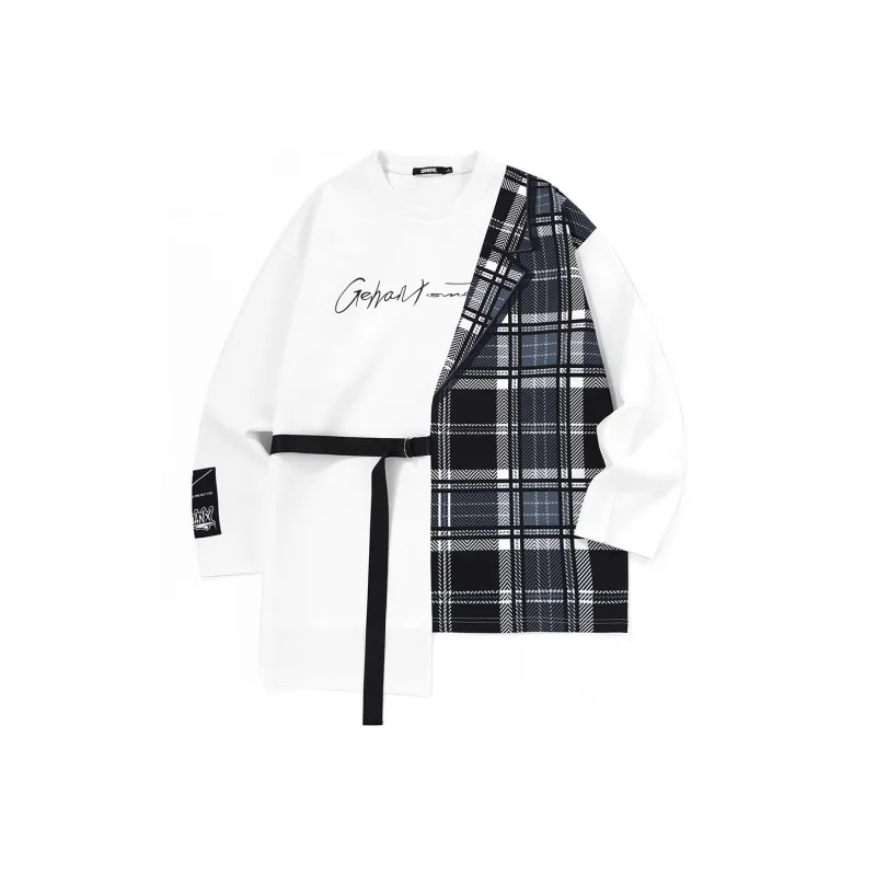 GENANX Sweatshirts Unisex-4