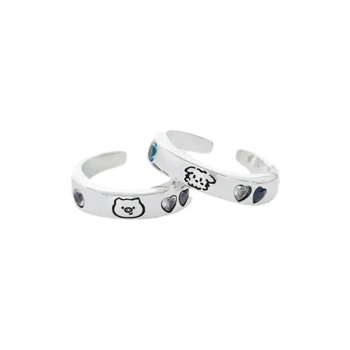 HOLLY RYAN Niche Design Advanced Touch Rings Unisex
