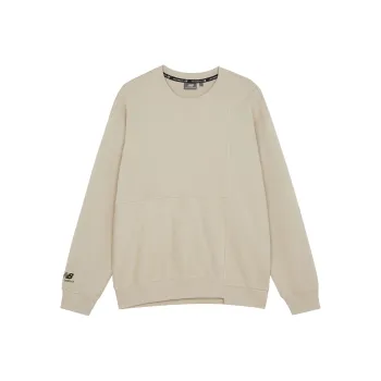 New Balance Sweatshirt Unisex Tea Brown