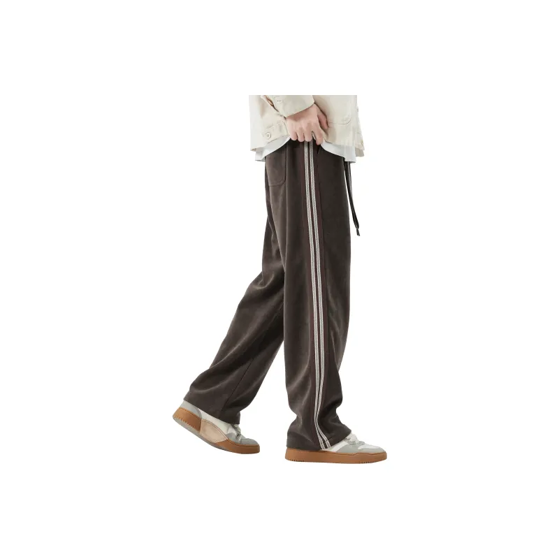 SXSY Knitted Sports Pants Unisex-12