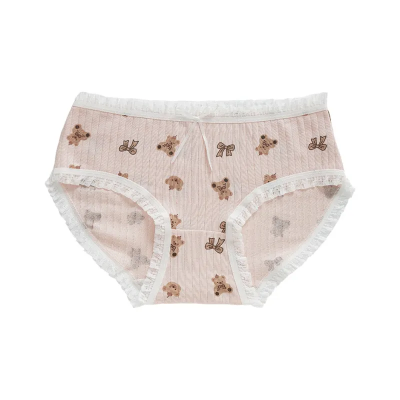 Herbal Primer Underpants Women's 5 Pack-5