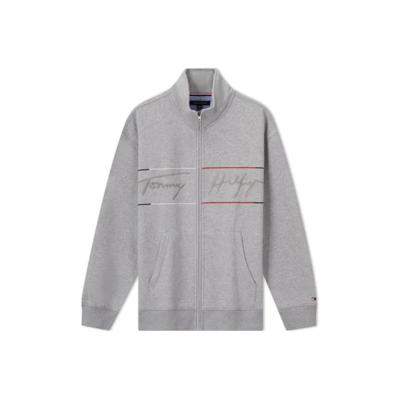 Tommy Hilfiger Sweatshirt Jacket Men's-5
