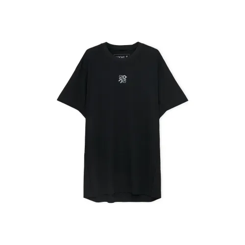 On X LOEWE T Shirts Men Black