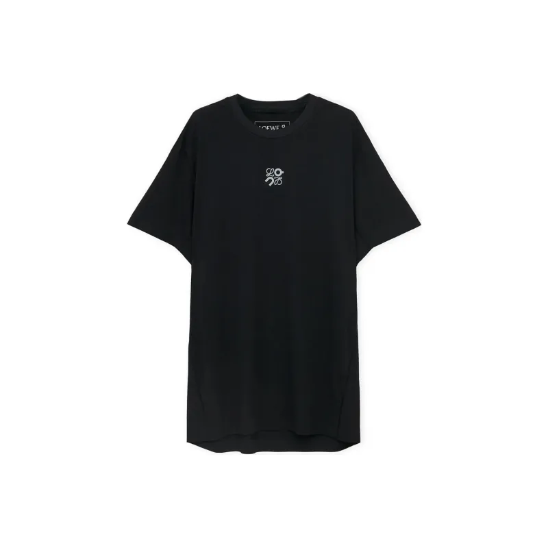 On X LOEWE T Shirts Men Black-0