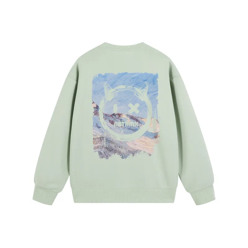 Nuthink Sweatshirts Unisex-27