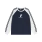 Navy Blue (White Logo)