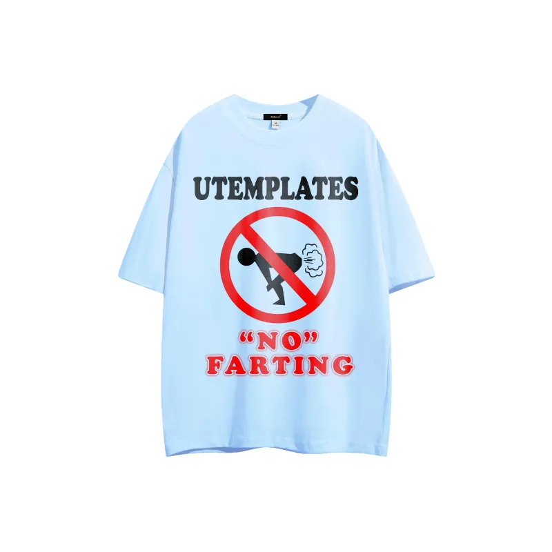 Universal Templates T Shirt Unisex-16